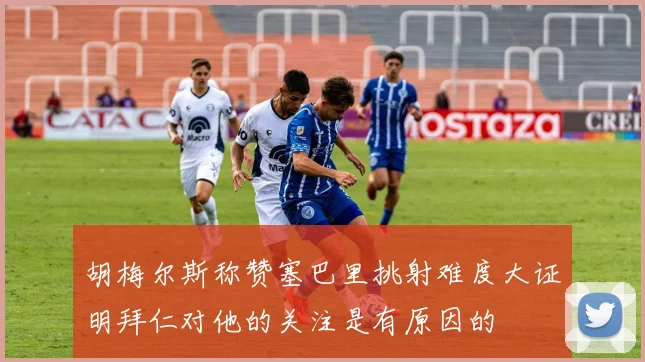 胡梅尔斯称赞塞巴里挑射难度大证明拜仁对他的关注是有原因的